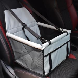 Amazing design fashion style travel dog car seat booster