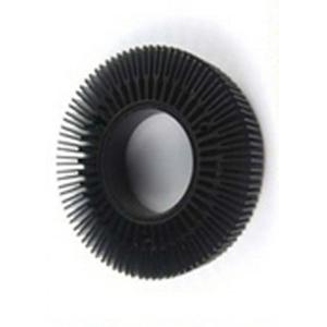 Alloy 6061 / 6063 LED Aluminum Heatsink Extruded / Die Casting