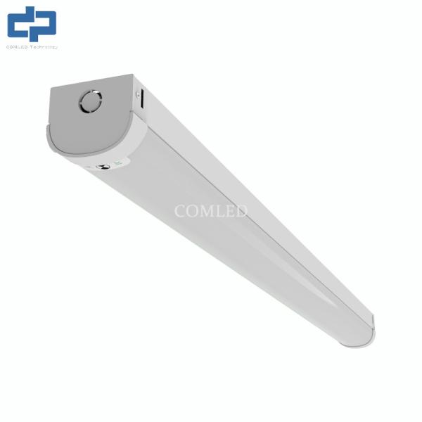 Buy 44W LED Wraparound Light Fixture Surface Mounted With Warm White at wholesale prices