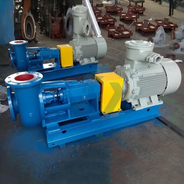 Oilfield Drilling Mud Solids Control Equipment HSB Model Centrifugal Drilling High Density Drilling Fluid Sand Pump
