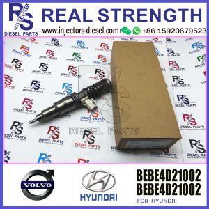 Remanufactured Common Rail Injector BEBE4D17002 BEBE4D21001 BEBE4D21002