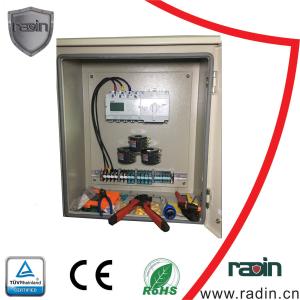Solar Power ATS Control Panel Load Auto Transfer Switch For Industrial Home