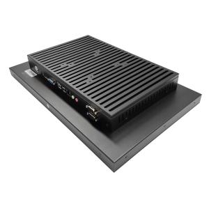 15.6 Inch All-in-One Panel PC Industrial-grade 1000 Nits LCD