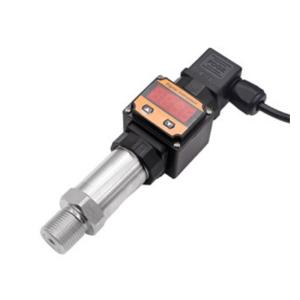 LCD LED Display Oil Pressure Sensor Transmitter 0 ~ 100MPa