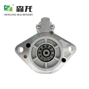 Starter Motor 4M40 E306B/C/D M008T80471, M008T80471A, M008T80472, M008T80472A,