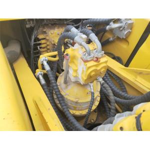 Used Komatsu Crawler Excavator PC460-8 on Promotion, Secondhand Japan Made Track