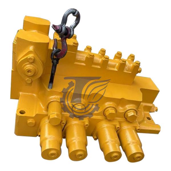 Buy 709-15-94800 709-15-94300 709-15-95500 709-15-94200 Hydraulic Control Valve Assy for Komatsu PC800-8 PC800LC-8 PC800-8E0 Excavator Parts Hydraulic Main Valve at wholesale prices