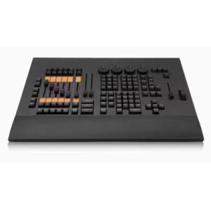 Lighting DMX Console 2 Channels Command Wing With MIDI Time Code Function