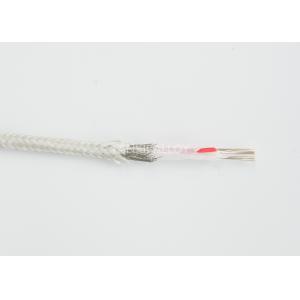 20 AWG 24 AWG Thermocouple Extension Wire Type KX With PTFE Insulation