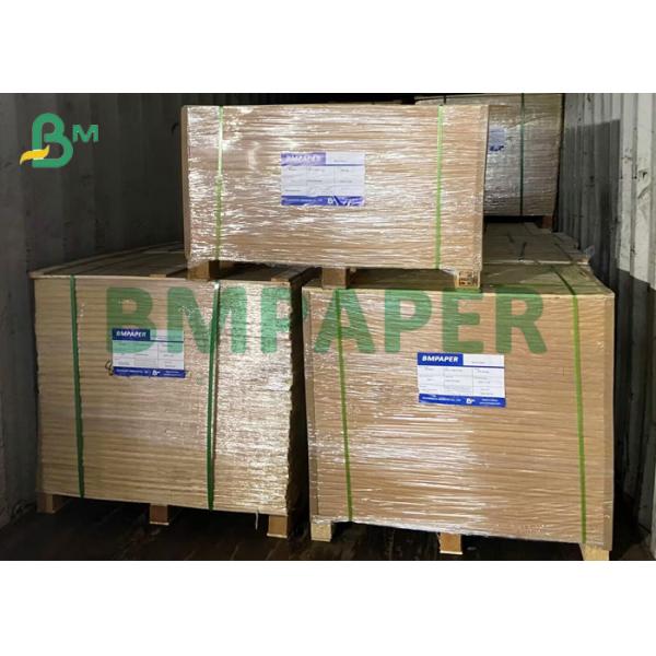 0.5mm Virgin Pulp Reusable Freezable Washed Kraft Paper For Food Storage (1) 0.5mm Virgin Pulp Reusable Freezable Washed Kraft Paper For Food Storage