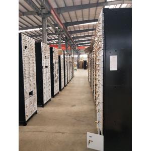 GA/T 501-2020 Valuables Storage Safe Deposit Locker In Bank