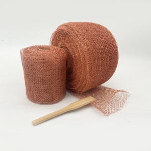 3m Length Copper Wool Mice Rat Control 0.28mm