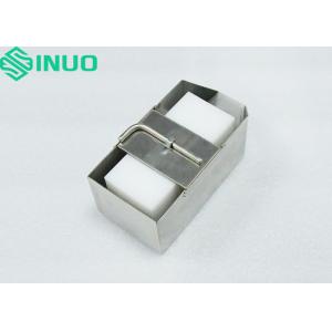 Refrigerator Spillage Test Apparatus for Electrical Safety