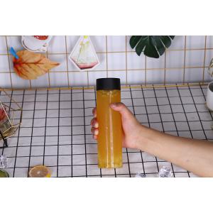Square Round Milk Tea Bottles Insulation for Leak-proof Performance