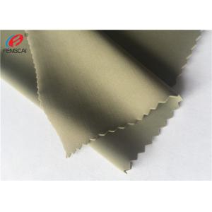 Waterproof Solid Colour 4 Way Stretch Swimwear Nylon Spandex Fabric
