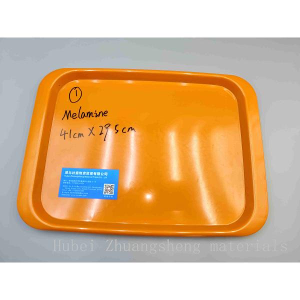 Buy Series 1  Plastic Tray, Melamine A5,yellow at wholesale prices