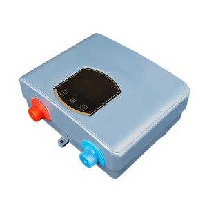 China Tankless Instant Electric Water Heater 5.5kW Bathroom Kitchen Use on sale