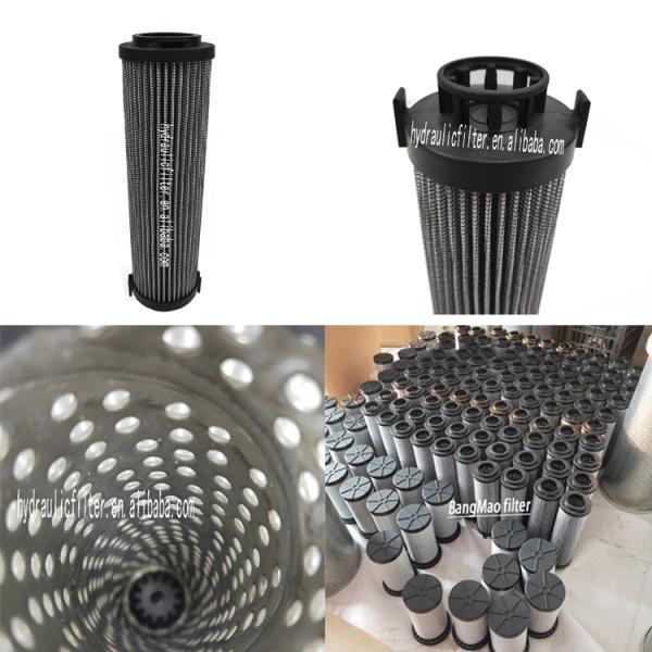 LangFang Bang Mao TEREX hydraulic oil filter 42208912 Glass fiber core components 3 month