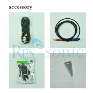 30Khz Installed Ultrasonic Replacement Blade Cutter For Plastic Cutting