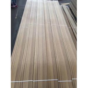 Quarter Cut Burma Teak Natural Wood Veneer