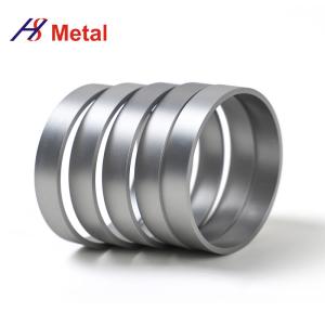 Molybdenum Moly Ring New Arriving Customizable Glass Molybdenum Round Ring