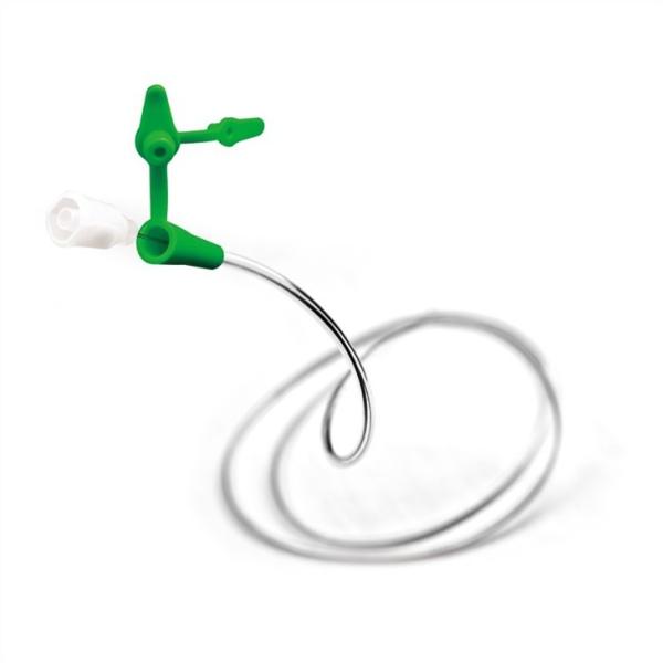 Buy Intubating Stylet PVC Stomach Tube , 110cm 76cm Feeding Pipe Through Nose at wholesale prices