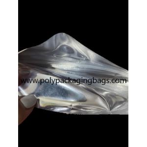Aluminized Composite Food Packaging Bag With Organ Bottom