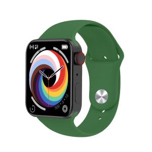 10mm Thick Smart Fitness Tracker Smartwatch Bluetooth Android iD8 Max