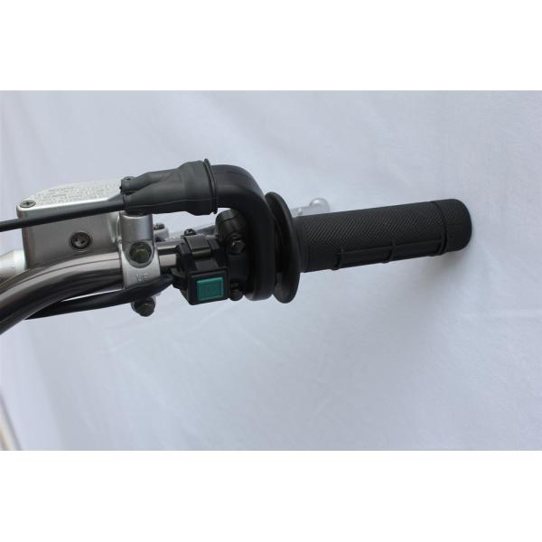 2019 New Model Double Disc Brake Outstanding and Powerful Dirt bike250cc