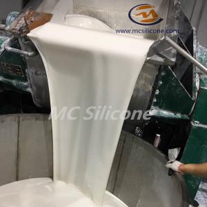 RTV-2 Silicone Material for Grc Decor Moulding