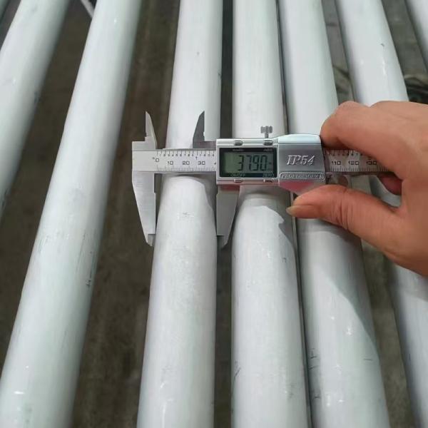 304H Pipe - High-Temperature Stainless Steel Tube Alloy 304 SS Pipe Tubing