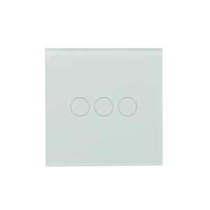 Wireless Touch Switch 3Gang