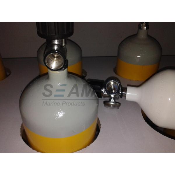 6L / 6.8L Spare Cylinder For Air Breathing Apparatus