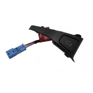 Matte Finish High Durability Door Electric Release Switch for Tesla Model Y/3