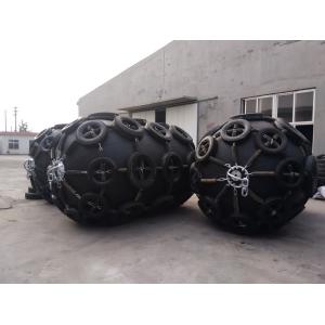 50Kpa BV Certicifate Docking Marine Pneumatic Rubber Fender