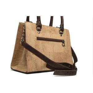 ECO-friendly, biodegradable, Cruelty-free cork handbag