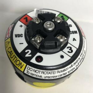 Micro Motion Type 700 Remote Core Processor For Coriolis Mass Flowmeter