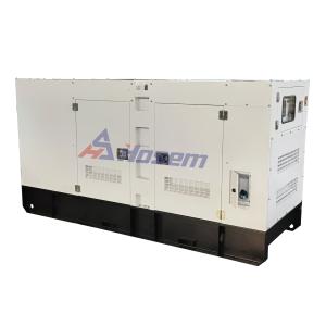 165kVA 132kW Diesel Cummins Generator Set With 6 Cylinder Line Engine