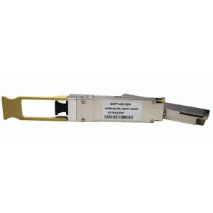 FTTX 40G QSFP+ SR4 850nm SFP Optical Transceiver