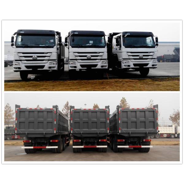 Sinotruk/Howo 6x4 Medium Capacity Tipper Lorry /Dump /Dumper Truck