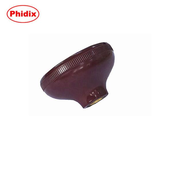 Buy 2" Mushroom Red PTO Knob 3/8-24 UNF Thread at wholesale prices