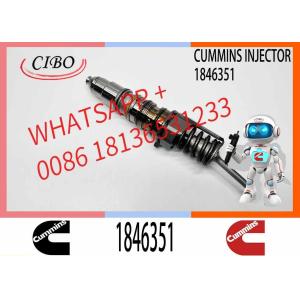 High Quality Fuel Injector 1846351 For SCANIA DT12.11L02 Truck HPI Engine