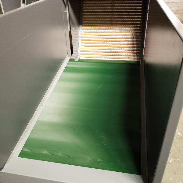 Sofa Bale Opener Fiber Filling Machine Fiber Cotton Feeding Automatically