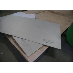 ASTM A240 UNS N08800 Inconel Plate W.Nr.1.4876 Good Thermal Resistance