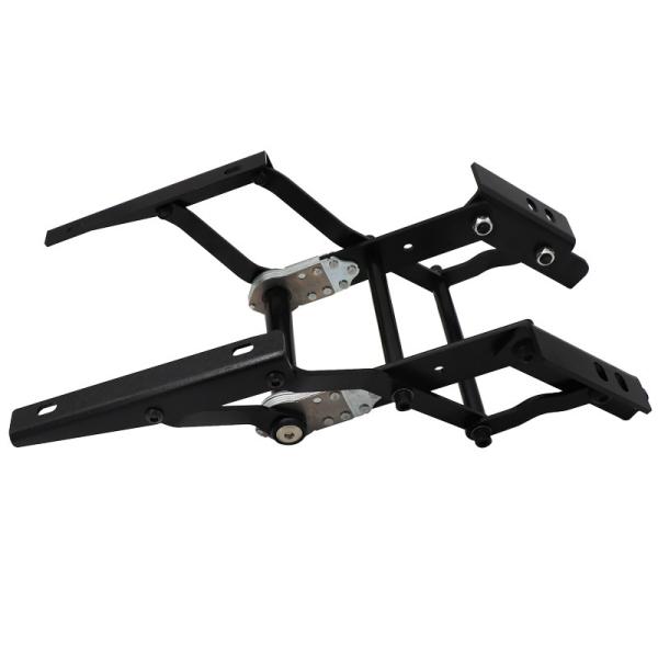 Buy Car seat leg rest leg support extension pad rear rest pedals footrest car footrest stool at wholesale prices