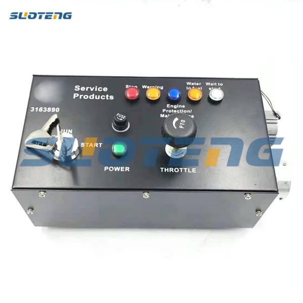 3163890 Engine Control EMS Starter Parts