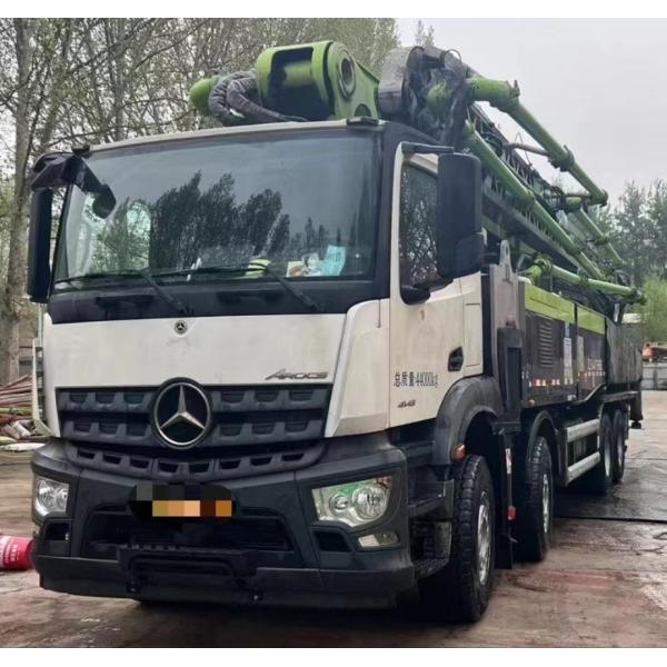 20 Years of Zhonglian Heavy Industry Pump Truck 59 Meters for Sale, If Necessary, Please Send an Inquiry