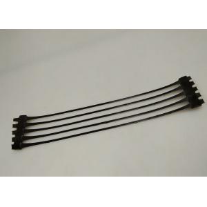 Fence Mesh Road Driveway 50m Length Uniaxial Plastic Geogrid
