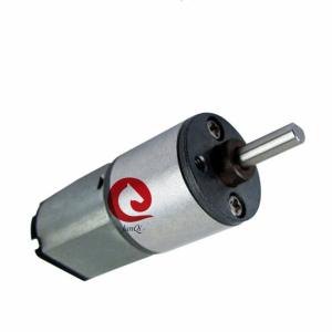 JQM-16RS030 16mm 3V 6V 12V Micro DC Reduction Gearbox Motor For Printer