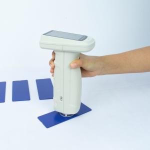 d/8 400-700nm CLEDs Delta E Spectrophotometer